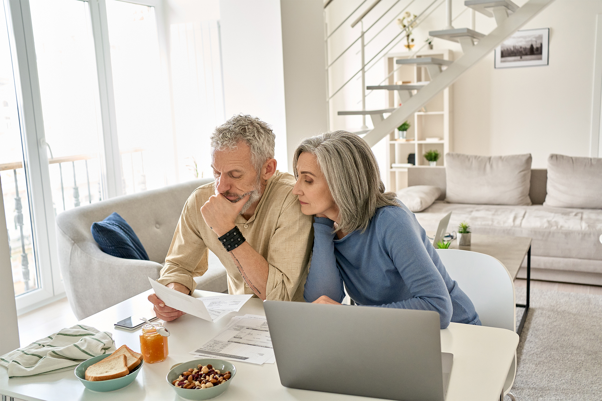 seniors considering a reverse mortgage